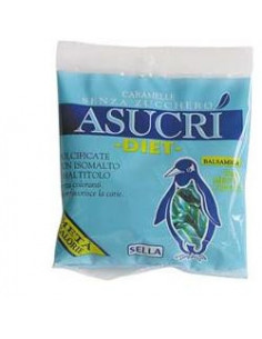 Asucri caram diet balsam 40g