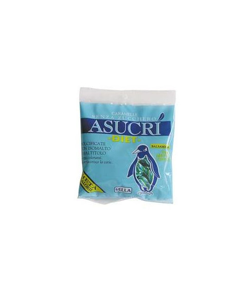 Asucri caram diet balsam 40g