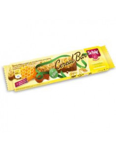 Schar cereal barrette cereali con cioccolato 25g