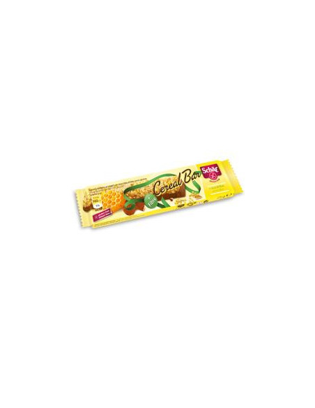 Schar cereal barrette cereali con cioccolato 25g