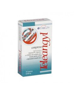 Teleangyl pharcos 20cpr