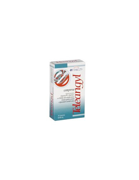 Teleangyl pharcos 20cpr