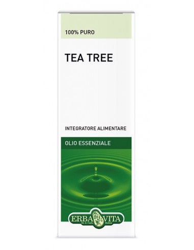 Tea tree oil oe 10ml