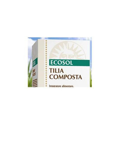 Tilia composta ecosol gtt 50ml