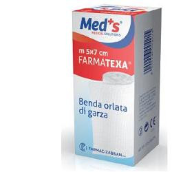 Benda meds orl 12 8 5x7cm
