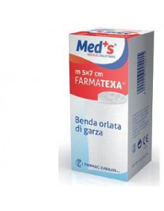 Benda meds orl 12 8 5x10cm
