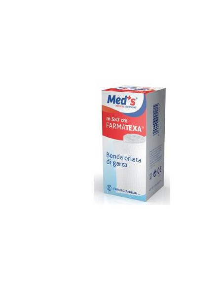 Benda meds orl 12 8 5x10cm