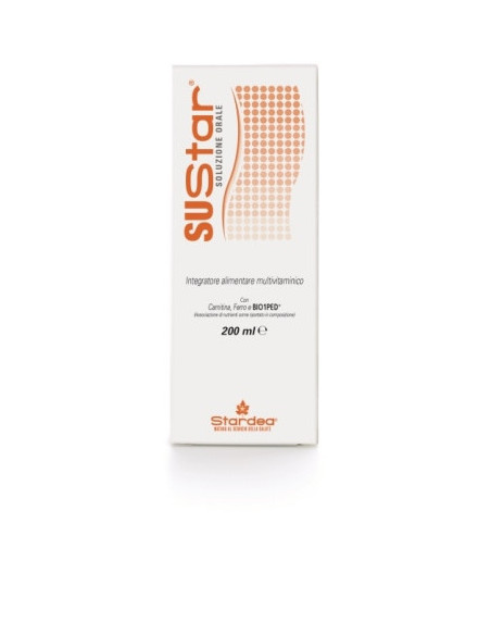 Sustar 200ml