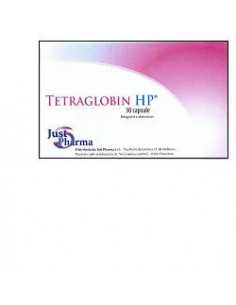 Tetraglobin hp lattofe 30 capsule