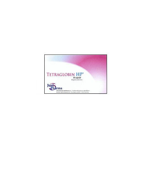 Tetraglobin hp lattofe 30 capsule
