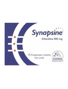Synapsine 15 compresse