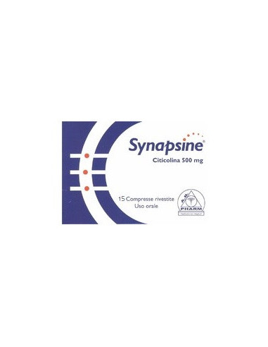 Synapsine 15cpr