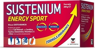 Image of Sustenium energy sport 10bust cod085