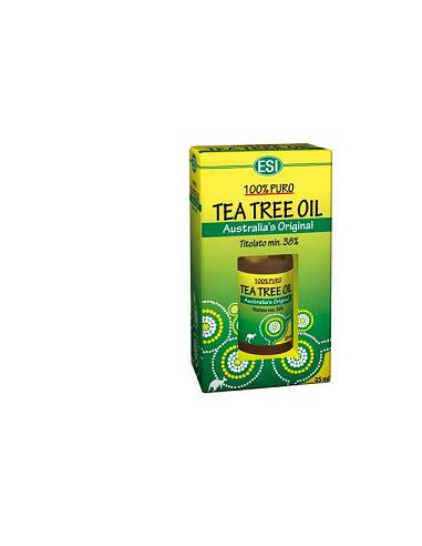 Esi tea tree remedy oil 25ml