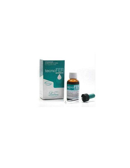Tecnofer bambini gocce 30ml