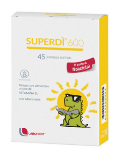 Superdi 600 45 capsule