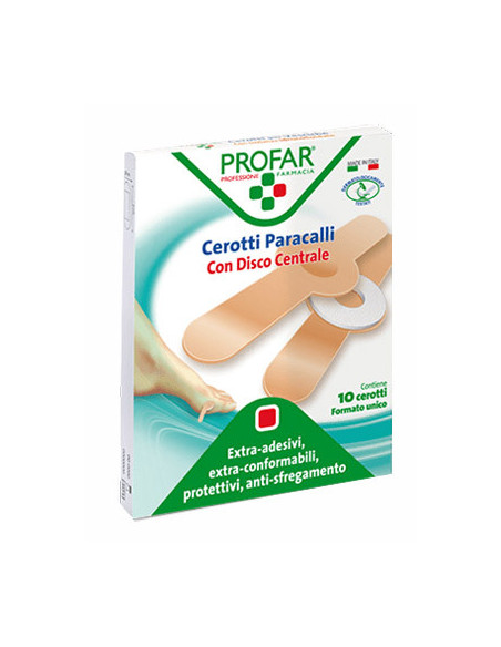 Federfarmaco*cer calli 10pz