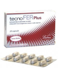 Tecnofer plus 20cps
