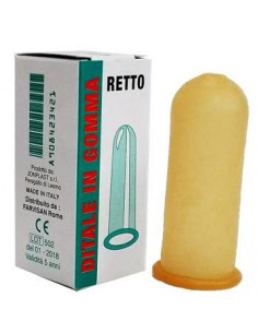Ditali gomma frv*retti 5