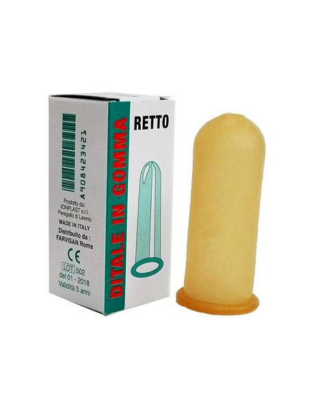 Ditali gomma frv*retti 5