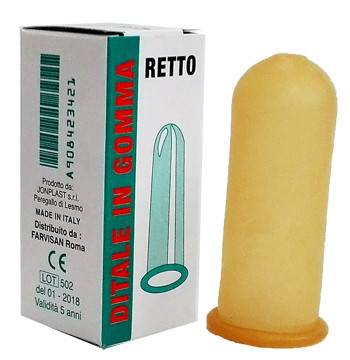 Ditali gomma frv*retti 5