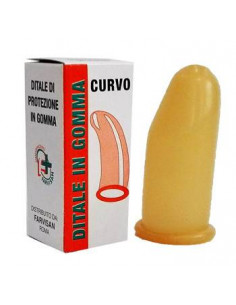 Ditali gomma frv*curvo 3