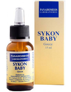Sykon baby gocce 15ml | Clubfarma