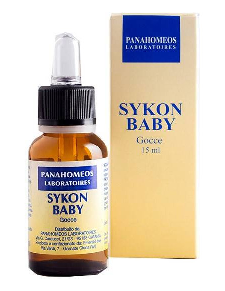 Sykon baby gtt 15ml