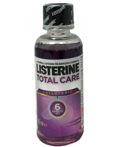 Listerine total care 95ml