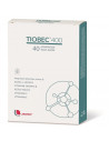 Tiobec 400 40 compresse fast-slow