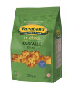 Farabella farfalle pasta senza glutine 250g