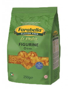 Farabella figurine pasta senza glutine 250g