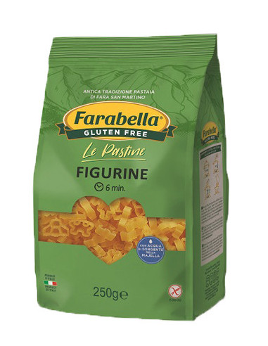 Farabella figurine pasta senza glutine 250g