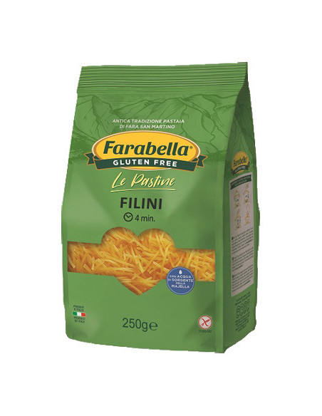 Farabella filini pasta senza glutine 250g