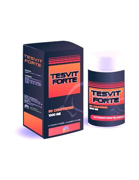 Tesvit forte 90cpr