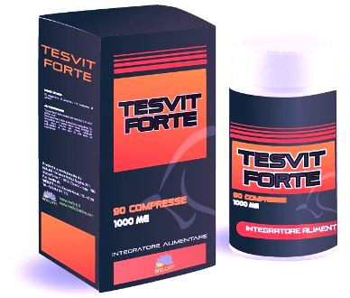 Tesvit forte 90cpr