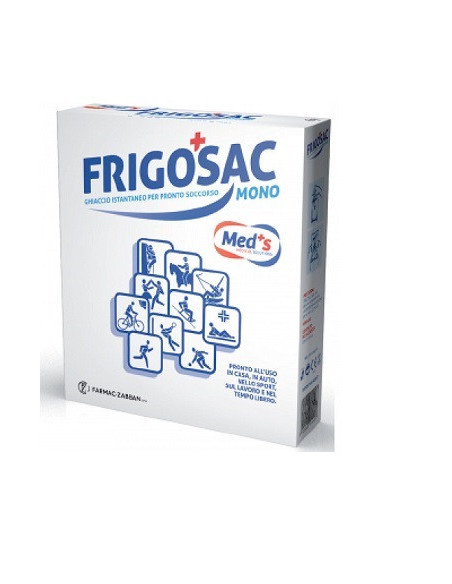 Ghiaccio frigosac istan s ast