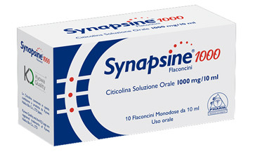 Synapsine 1000 10fl 10ml