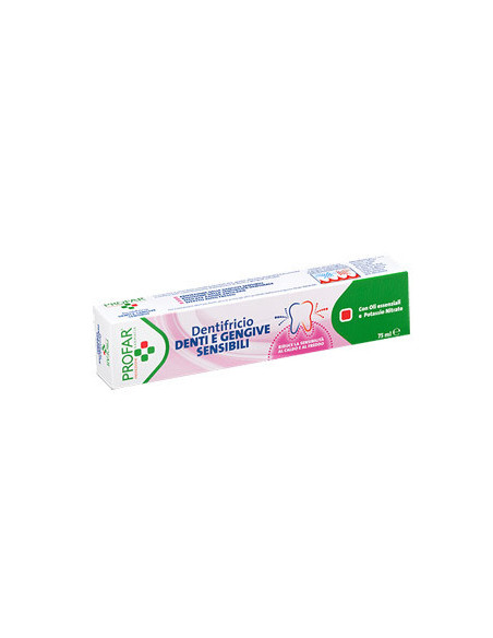 Dentifricio profar