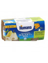 Humana omog pera bio 2x100g