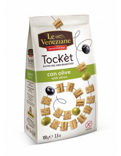 Le veneziane tocket olive 100g