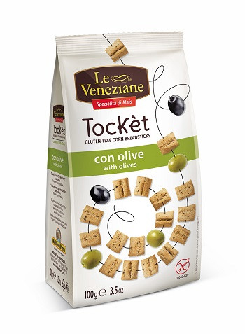 Le veneziane tocket olive 100g