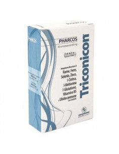 Triconicon pharcos 30 compresse | Clubfarma