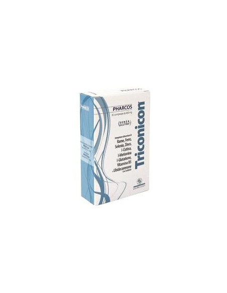 Triconicon pharcos 30 compresse
