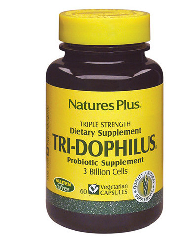 Tri dophilus 60cps