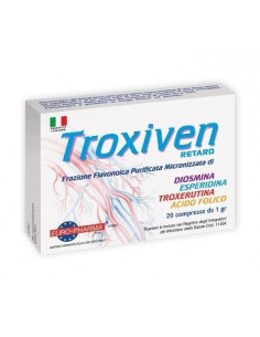 Troxiven 20 compresse | Clubfarma