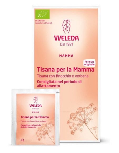 Tisana mamma 20bust