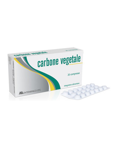 Carbone veg 20cpr goodfamily