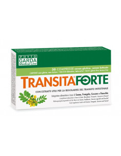 Transita forte regolarita' intestino 30 compresse