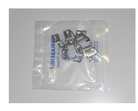 Image of Fermabenda 10pz cod085